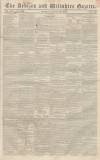Devizes and Wiltshire Gazette Thursday 15 January 1846 Page 1