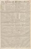 Devizes and Wiltshire Gazette Thursday 22 January 1846 Page 1