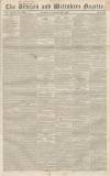 Devizes and Wiltshire Gazette Thursday 29 January 1846 Page 1