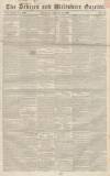 Devizes and Wiltshire Gazette Thursday 05 February 1846 Page 1