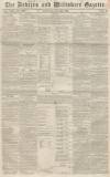 Devizes and Wiltshire Gazette Thursday 23 April 1846 Page 1