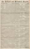 Devizes and Wiltshire Gazette Thursday 30 April 1846 Page 1