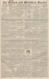 Devizes and Wiltshire Gazette Thursday 09 July 1846 Page 1