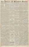 Devizes and Wiltshire Gazette Thursday 03 December 1846 Page 1