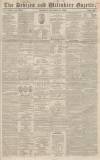Devizes and Wiltshire Gazette Thursday 31 December 1846 Page 1