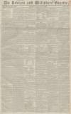 Devizes and Wiltshire Gazette Thursday 07 January 1847 Page 1