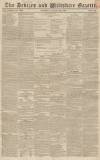 Devizes and Wiltshire Gazette Thursday 21 January 1847 Page 1