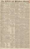Devizes and Wiltshire Gazette Thursday 04 March 1847 Page 1