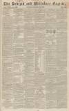 Devizes and Wiltshire Gazette Thursday 14 October 1847 Page 1