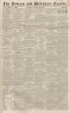 Devizes and Wiltshire Gazette Thursday 28 October 1847 Page 1