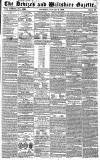 Devizes and Wiltshire Gazette Thursday 06 January 1848 Page 1