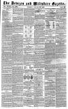 Devizes and Wiltshire Gazette Thursday 20 January 1848 Page 1