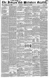 Devizes and Wiltshire Gazette Thursday 17 February 1848 Page 1