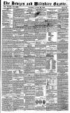 Devizes and Wiltshire Gazette Thursday 16 March 1848 Page 1