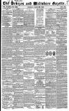 Devizes and Wiltshire Gazette Thursday 23 March 1848 Page 1