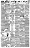 Devizes and Wiltshire Gazette Thursday 30 March 1848 Page 1
