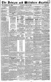Devizes and Wiltshire Gazette Thursday 06 April 1848 Page 1
