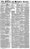 Devizes and Wiltshire Gazette Thursday 27 April 1848 Page 1