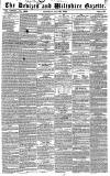 Devizes and Wiltshire Gazette Thursday 25 May 1848 Page 1
