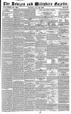 Devizes and Wiltshire Gazette Thursday 20 July 1848 Page 1