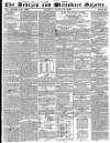 Devizes and Wiltshire Gazette Thursday 10 August 1848 Page 1