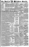 Devizes and Wiltshire Gazette Thursday 24 August 1848 Page 1