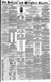 Devizes and Wiltshire Gazette Thursday 05 October 1848 Page 1