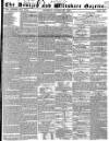 Devizes and Wiltshire Gazette Thursday 26 October 1848 Page 1