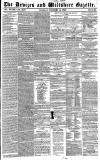 Devizes and Wiltshire Gazette Thursday 14 December 1848 Page 1