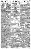 Devizes and Wiltshire Gazette Thursday 18 January 1849 Page 1