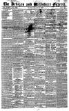 Devizes and Wiltshire Gazette Thursday 01 March 1849 Page 1