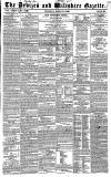 Devizes and Wiltshire Gazette Thursday 08 March 1849 Page 1