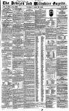 Devizes and Wiltshire Gazette Thursday 29 March 1849 Page 1