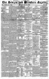 Devizes and Wiltshire Gazette Thursday 24 May 1849 Page 1