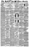 Devizes and Wiltshire Gazette Thursday 01 November 1849 Page 1
