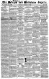 Devizes and Wiltshire Gazette Thursday 08 November 1849 Page 1