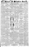 Devizes and Wiltshire Gazette Thursday 10 January 1850 Page 1