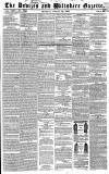 Devizes and Wiltshire Gazette Thursday 24 January 1850 Page 1