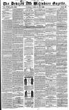 Devizes and Wiltshire Gazette Thursday 21 February 1850 Page 1