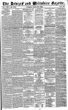 Devizes and Wiltshire Gazette Thursday 21 March 1850 Page 1