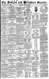 Devizes and Wiltshire Gazette Thursday 27 June 1850 Page 1