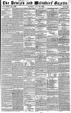 Devizes and Wiltshire Gazette Thursday 18 July 1850 Page 1