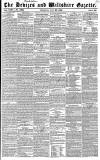 Devizes and Wiltshire Gazette Thursday 25 July 1850 Page 1