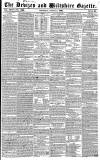 Devizes and Wiltshire Gazette Thursday 01 August 1850 Page 1