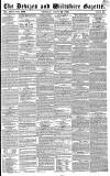 Devizes and Wiltshire Gazette Thursday 22 August 1850 Page 1