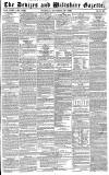 Devizes and Wiltshire Gazette Thursday 19 September 1850 Page 1