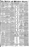 Devizes and Wiltshire Gazette Thursday 26 September 1850 Page 1