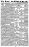 Devizes and Wiltshire Gazette Thursday 24 October 1850 Page 1