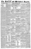 Devizes and Wiltshire Gazette Thursday 05 December 1850 Page 1