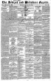 Devizes and Wiltshire Gazette Thursday 16 January 1851 Page 1
